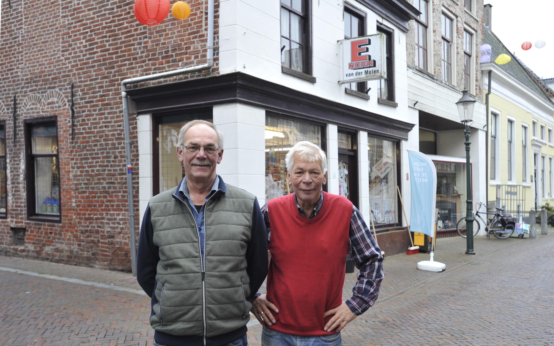 Het Is Afgelopen Met Een Los Schroefje Of Boutje: Firma Van Der Molen ...